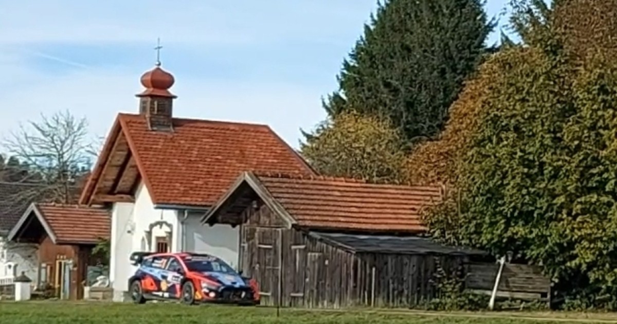 ADAC Drei-Städte-Rally 2026 findet durch Hauzenberg statt | UNSER RADIO