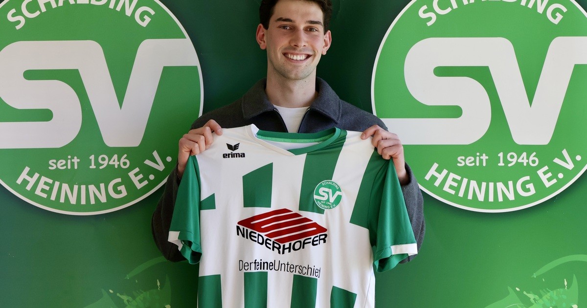 Sommer-Neuzugang für SV Schalding-Heining | UNSER RADIO