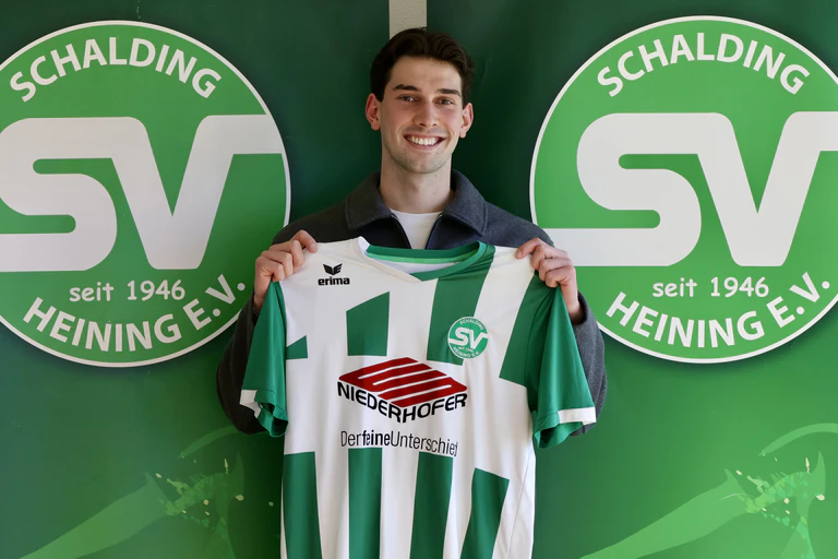 Sommer-Neuzugang für SV Schalding-Heining | UNSER RADIO